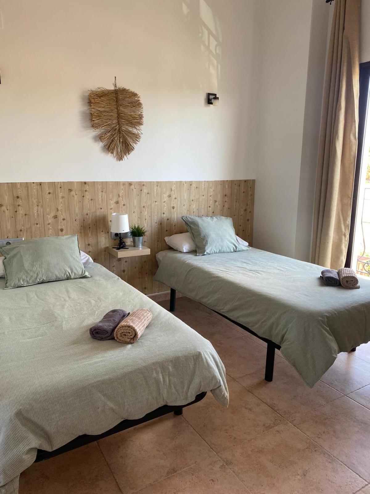 Hostal Espai Mediterrani بويبلا دي فالبونا المظهر الخارجي الصورة