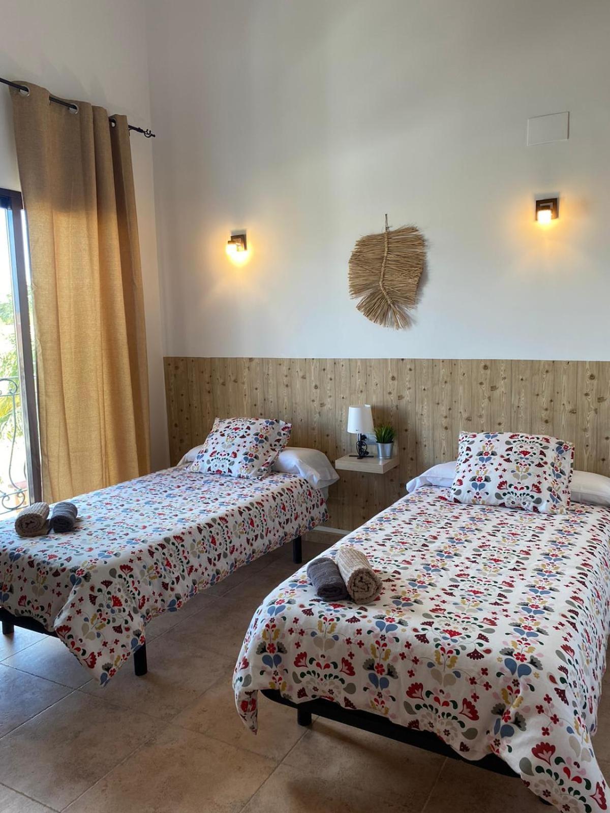 Hostal Espai Mediterrani بويبلا دي فالبونا المظهر الخارجي الصورة