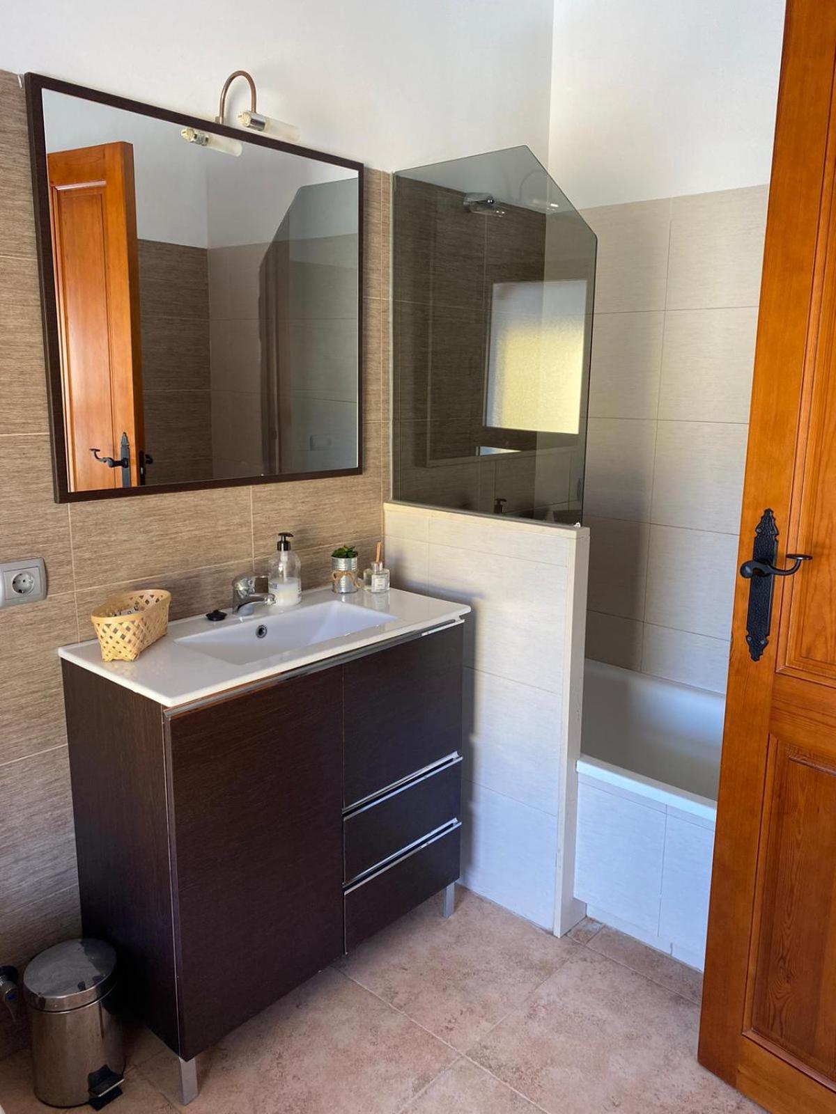 Hostal Espai Mediterrani بويبلا دي فالبونا المظهر الخارجي الصورة